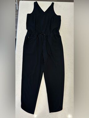 Patagonia Fleetwith Jumpsuit Black NWOT